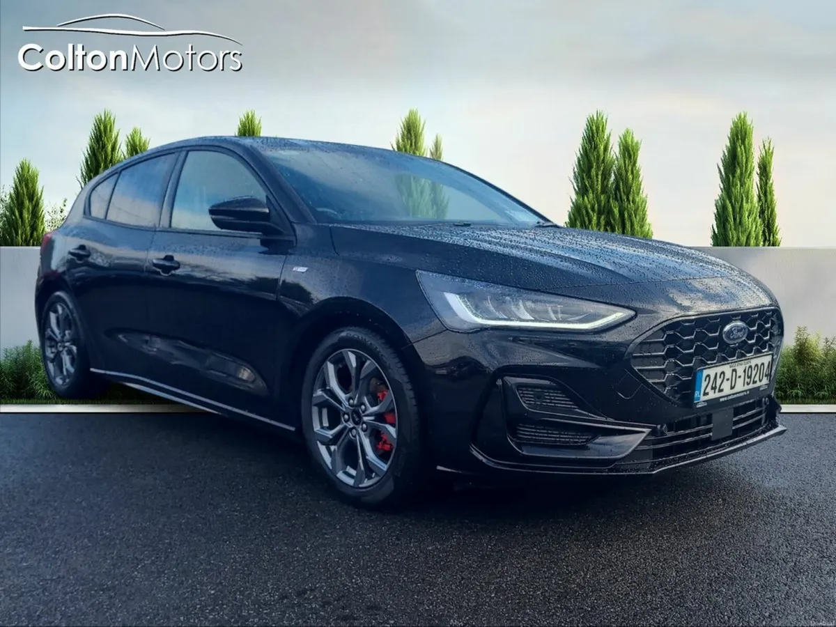 Ford Focus ST-Line 1.5L EcoBlue Auto - Image 1
