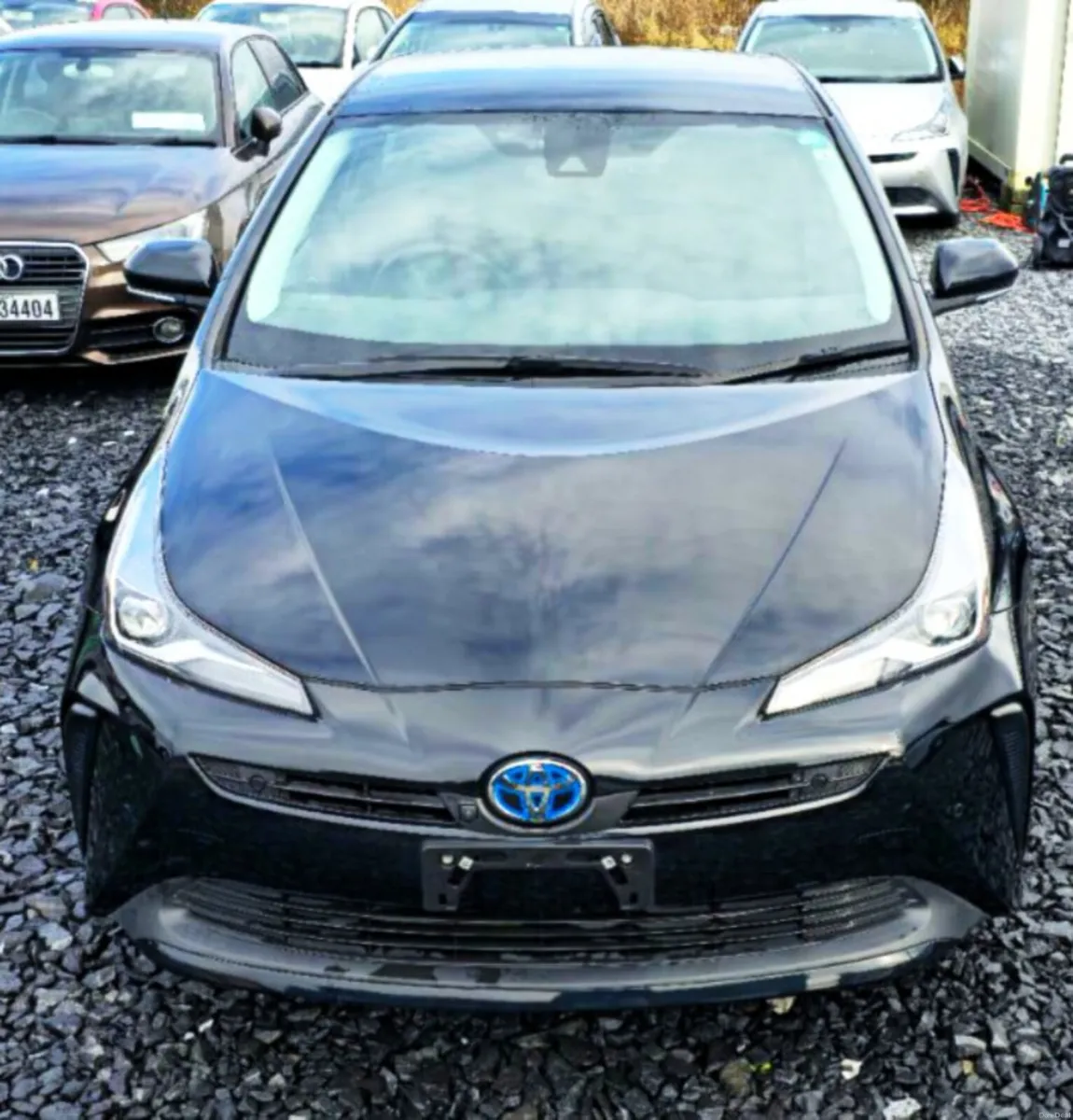 Toyota PRIUS 2022/08 HYBRID - Image 3