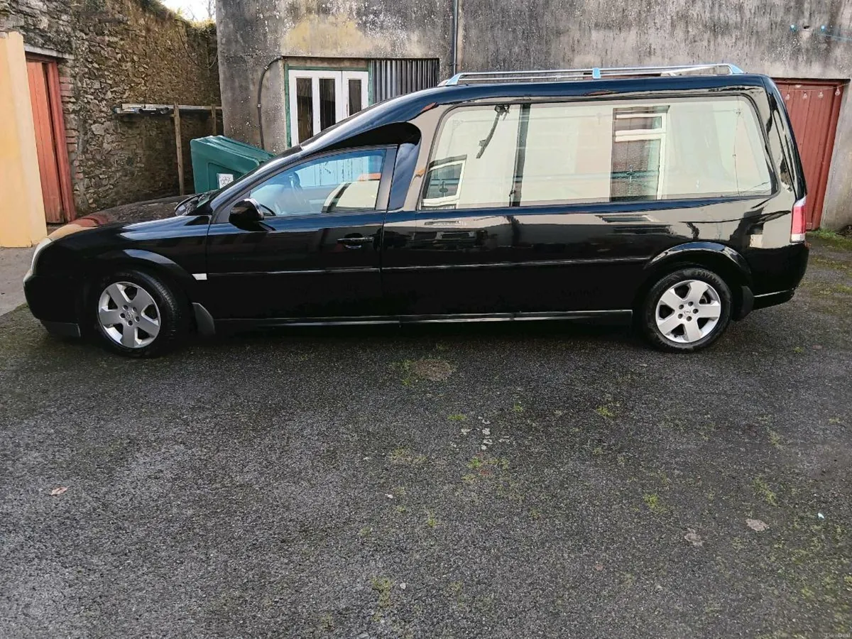 Hearse - Image 1