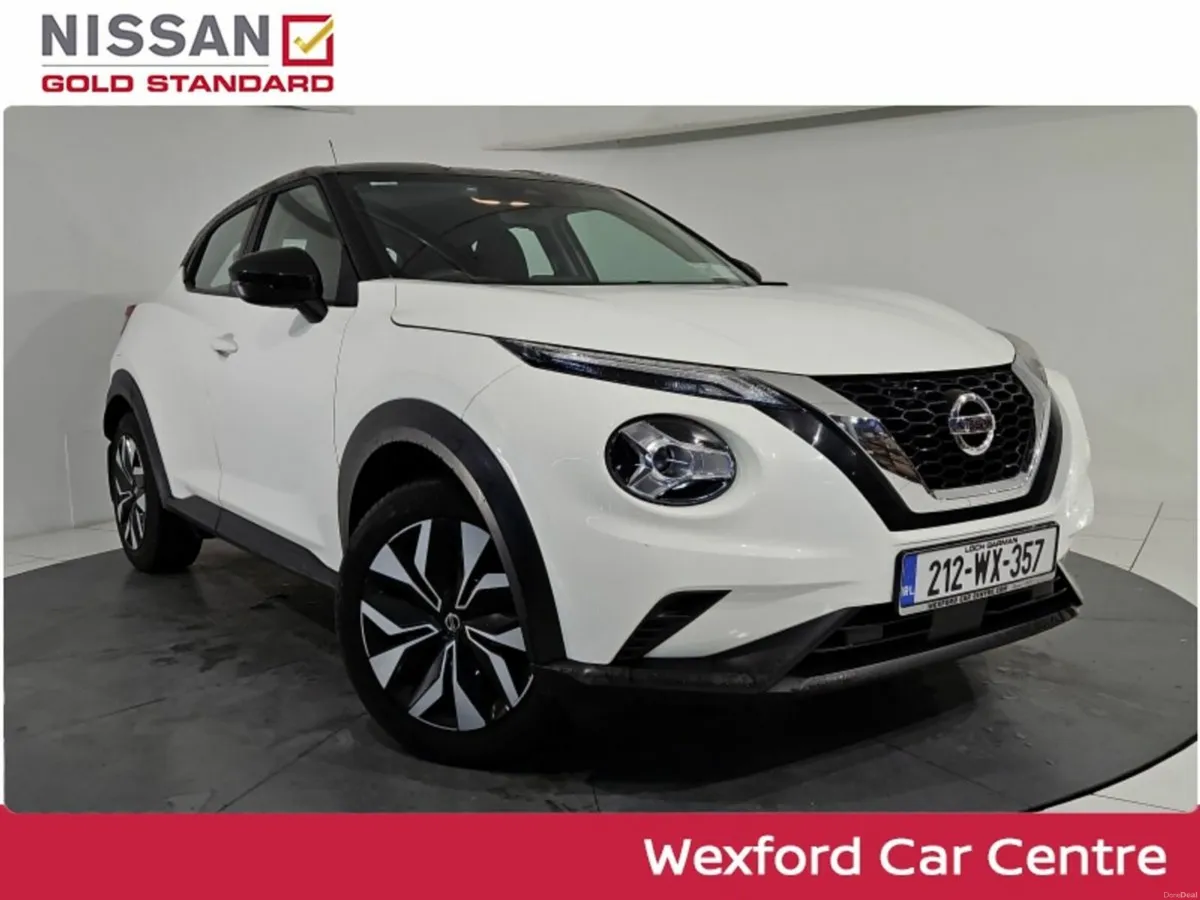 Nissan Juke 1.0 DCT SV Auto - Image 1
