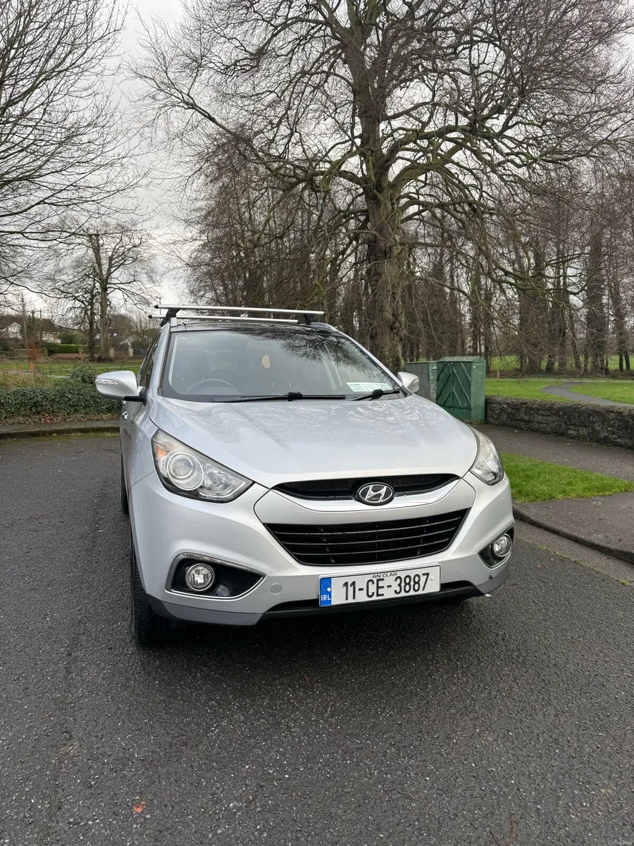 HYUNDAI ix35 PREMIUM MODEL NCT 2/27 - Image 2