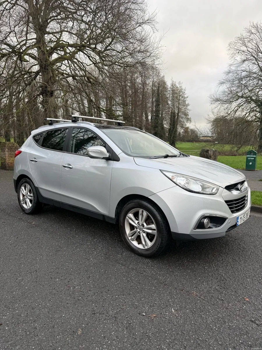 HYUNDAI ix35 PREMIUM MODEL NCT 2/27 - Image 1