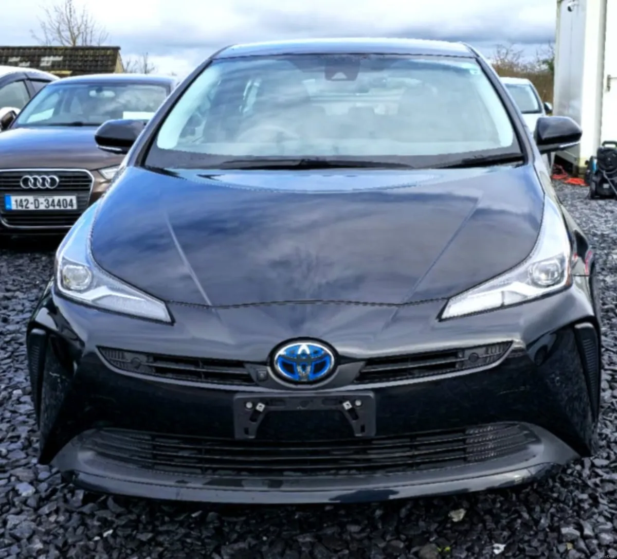Toyota PRIUS 2022/08 HYBRID - Image 4