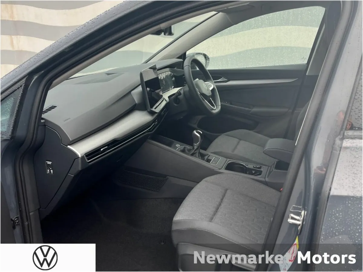 Volkswagen Golf 1.5TSI 116BHP 6 SPEED PETROL - Image 4