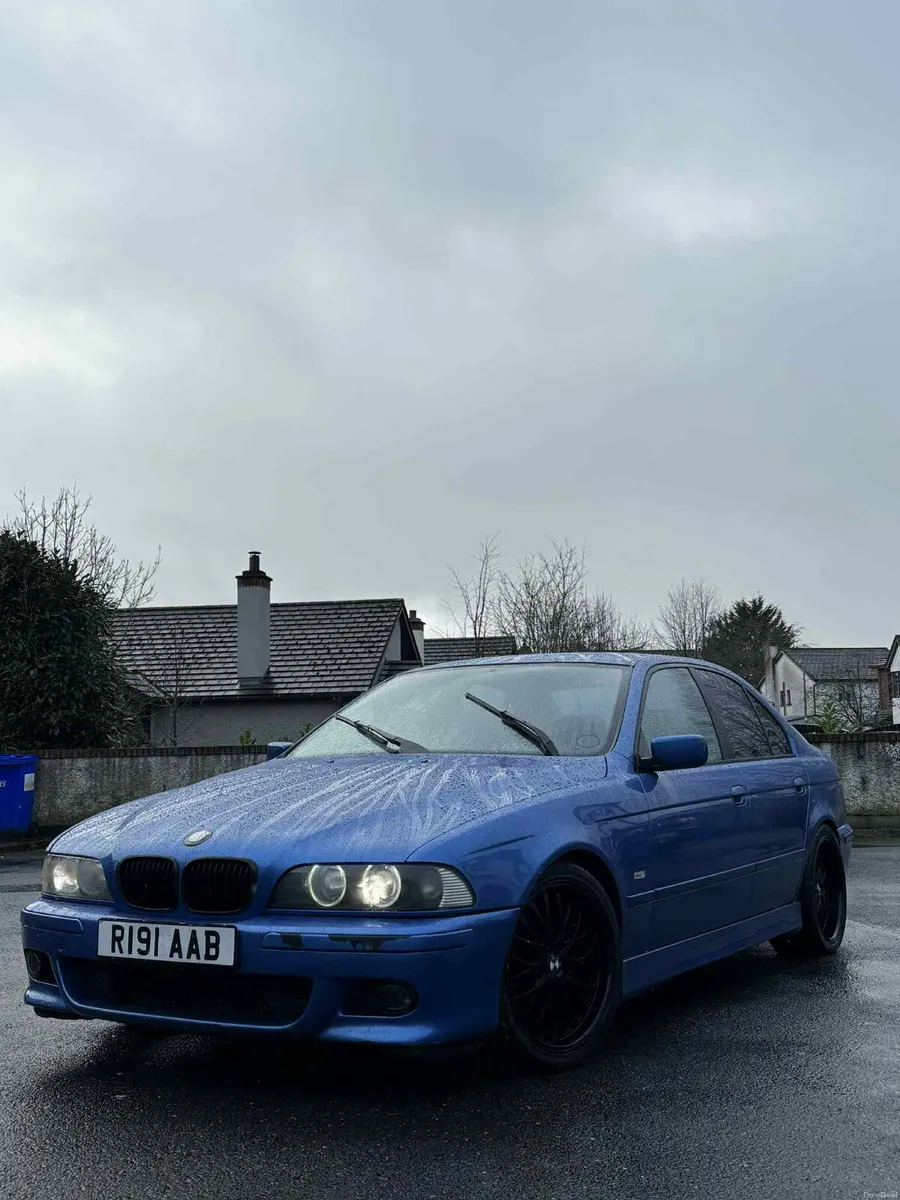 Bmw e39 2.5 petrol manual - Image 4