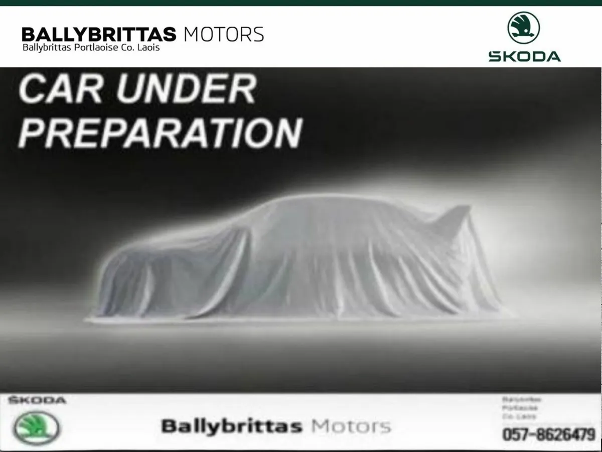 Skoda Fabia 1.0 TSI 95HP AMBITION - Image 1