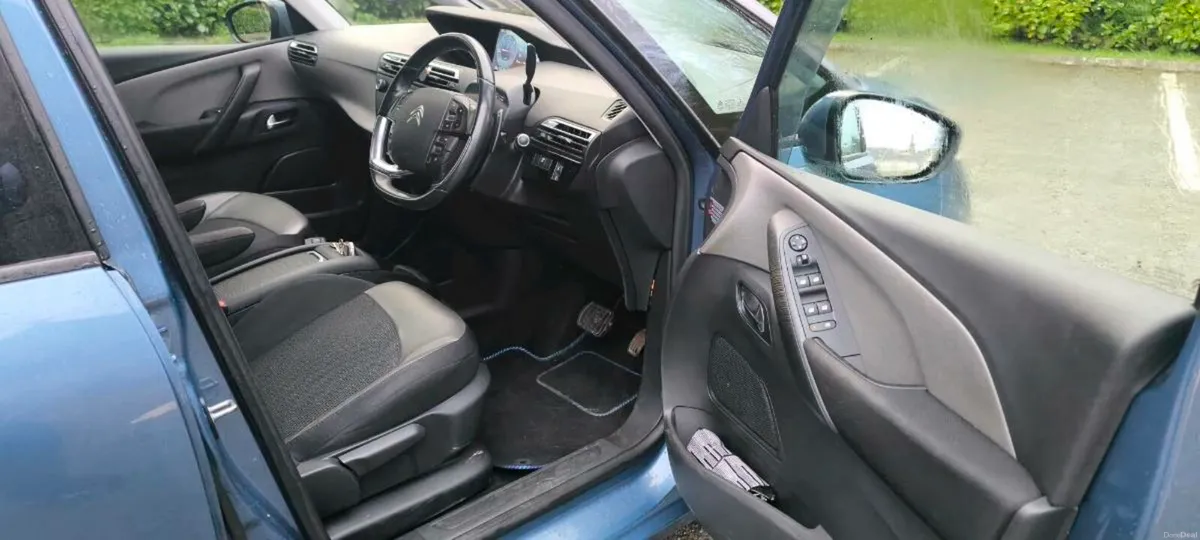 Citroen C4 grand Picasso 7seater - Image 4