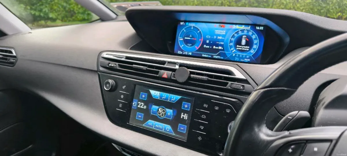 Citroen C4 grand Picasso 7seater - Image 2