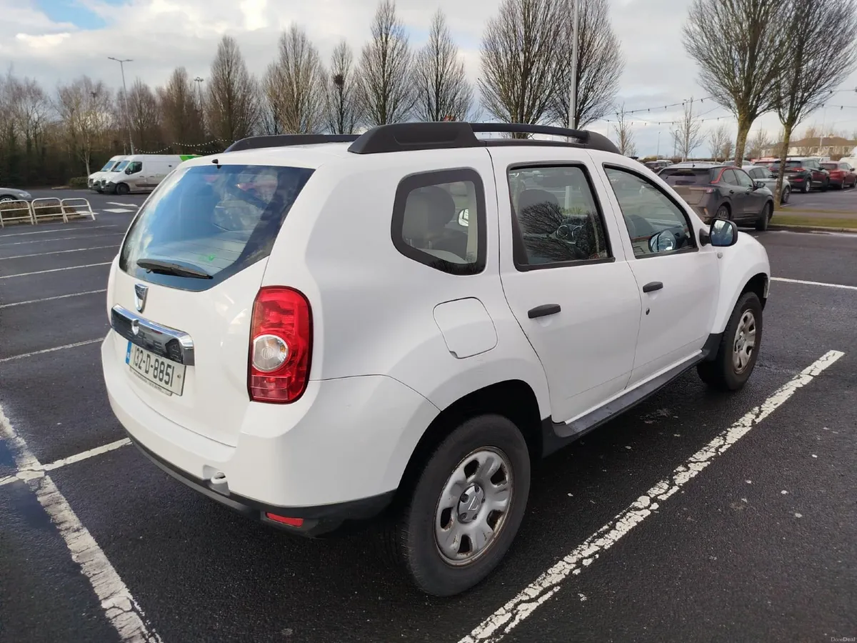 Dacia Duster 2013 - Image 4