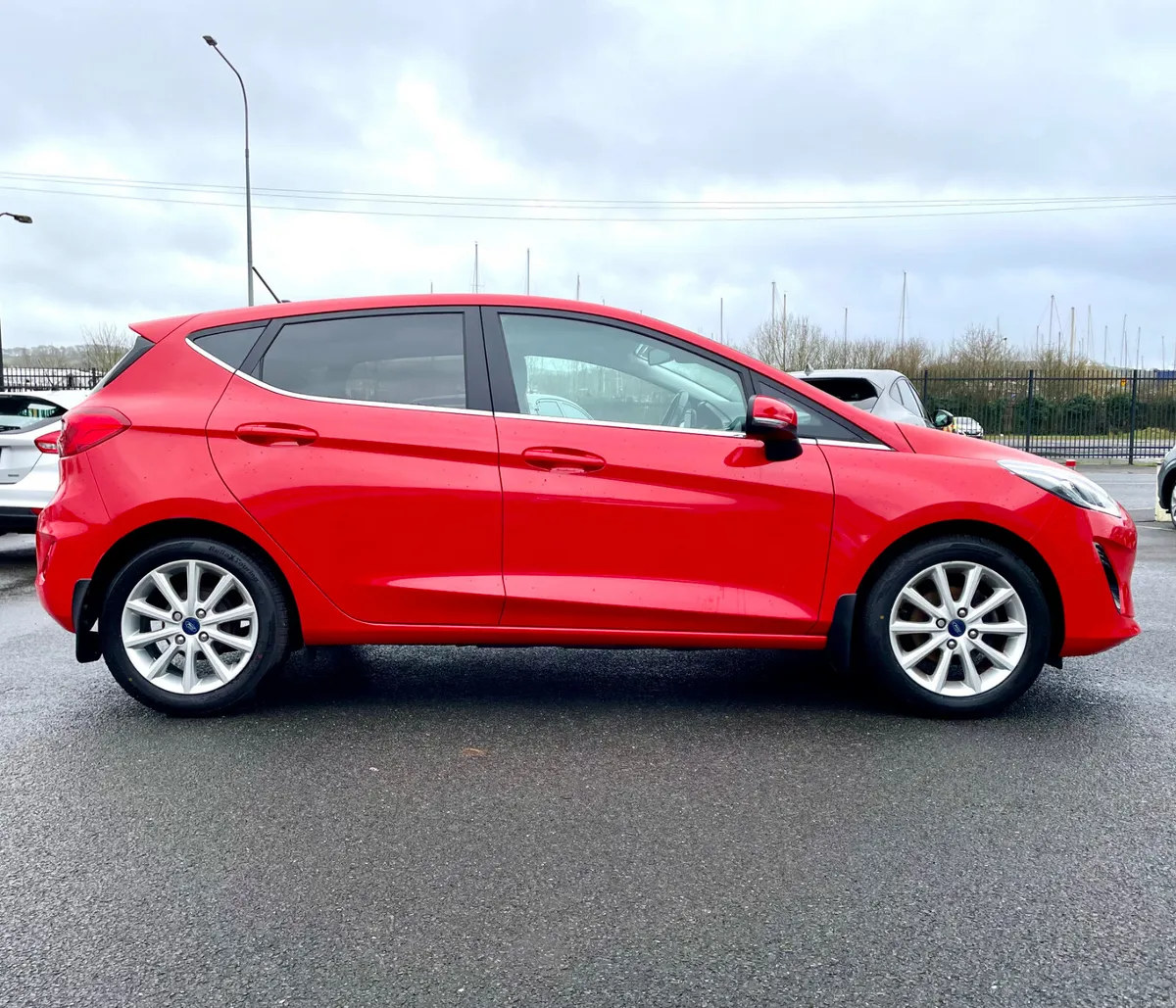 Ford Fiesta Titanium 1.0 Petrol - Image 2