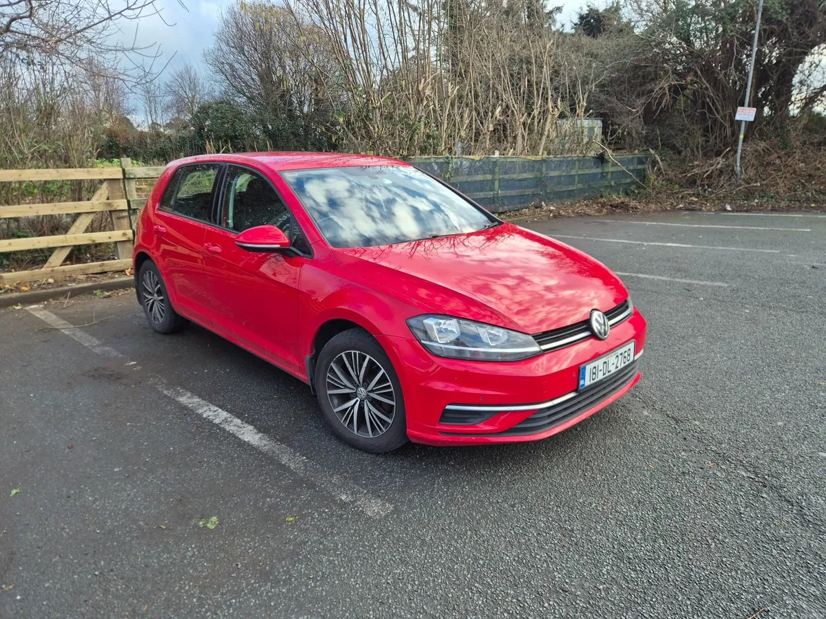 Volkswagen Golf 2018 - Image 3
