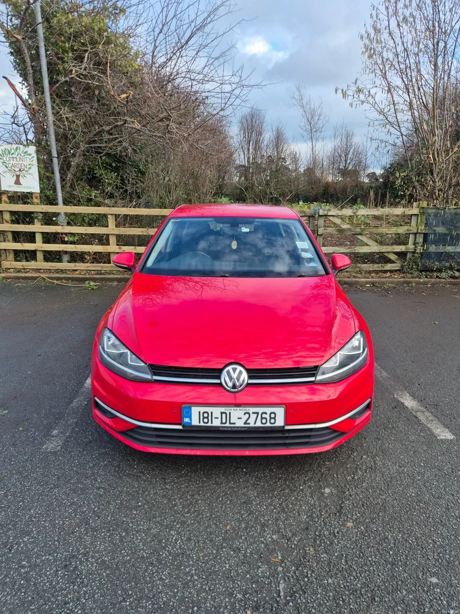 Volkswagen Golf 2018 - Image 1