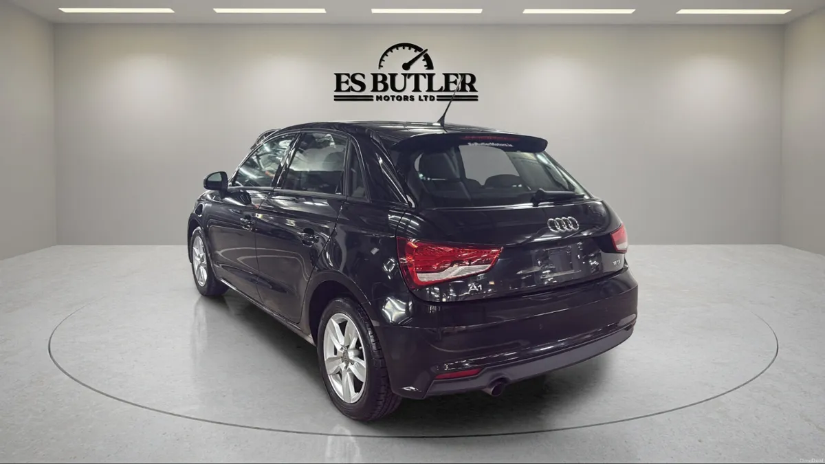 2016 Audi A1 1.0TFSI AUTO ONLY48,300KMS - Image 3