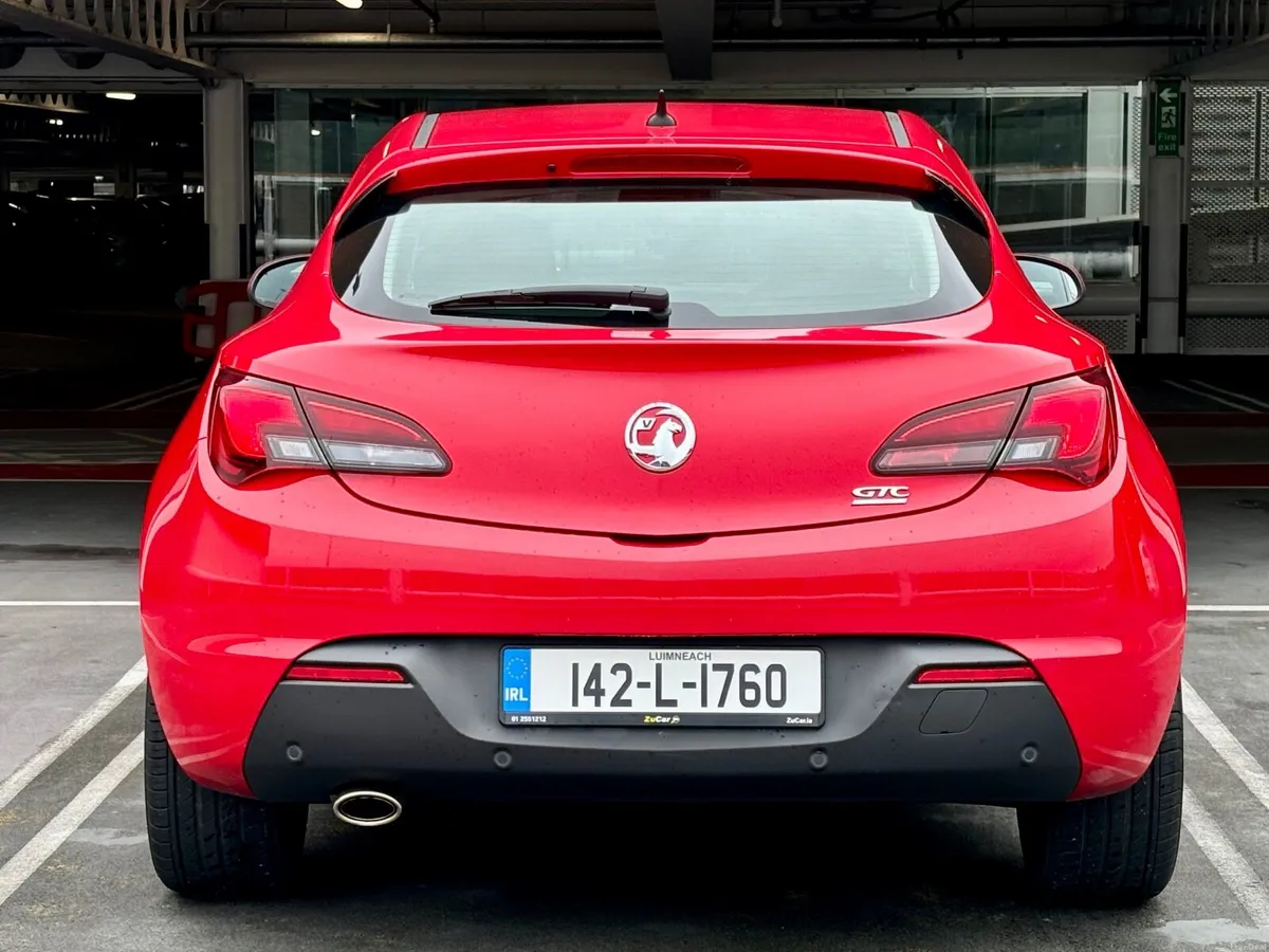Vauxhall Astra 2014 - Image 3