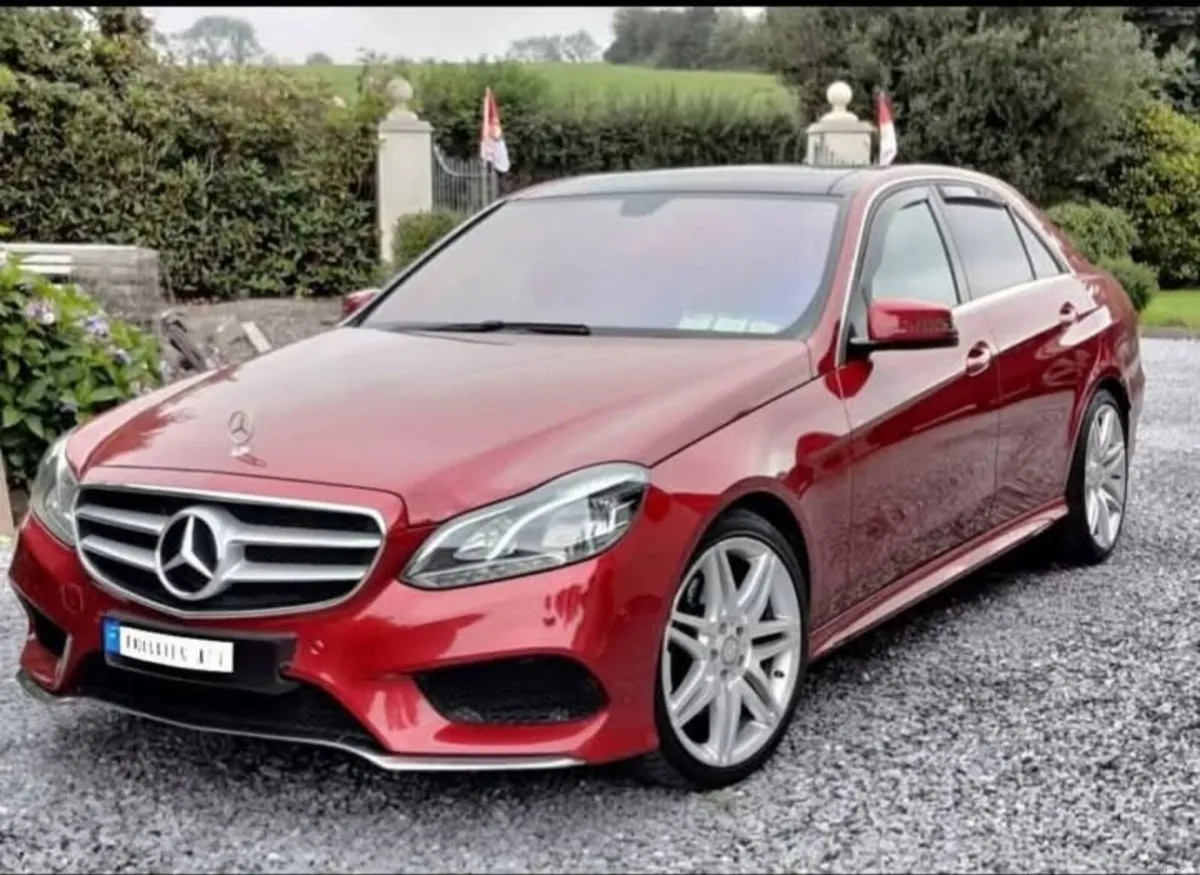 Mercedes E-Class E250 - Image 2