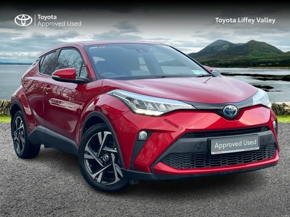 Toyota C-HR C-HR HYBRID SPORT - Image 1