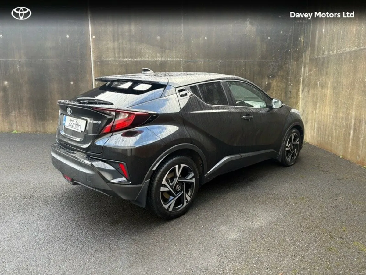 Toyota C-HR HYBRID SPORT 4DR AUTO - Image 2