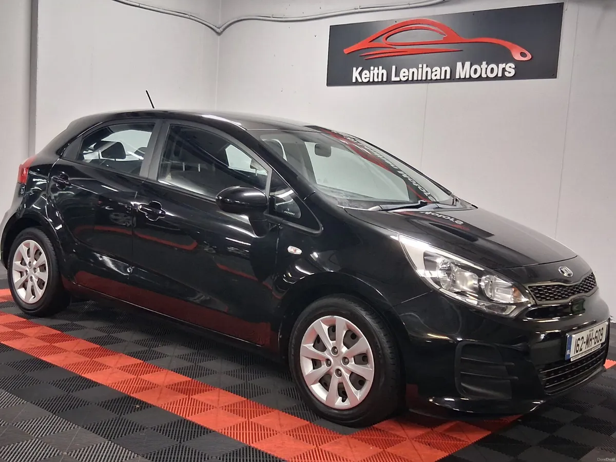 2016 Kia Rio **ONLY 103KLMS** - Image 1