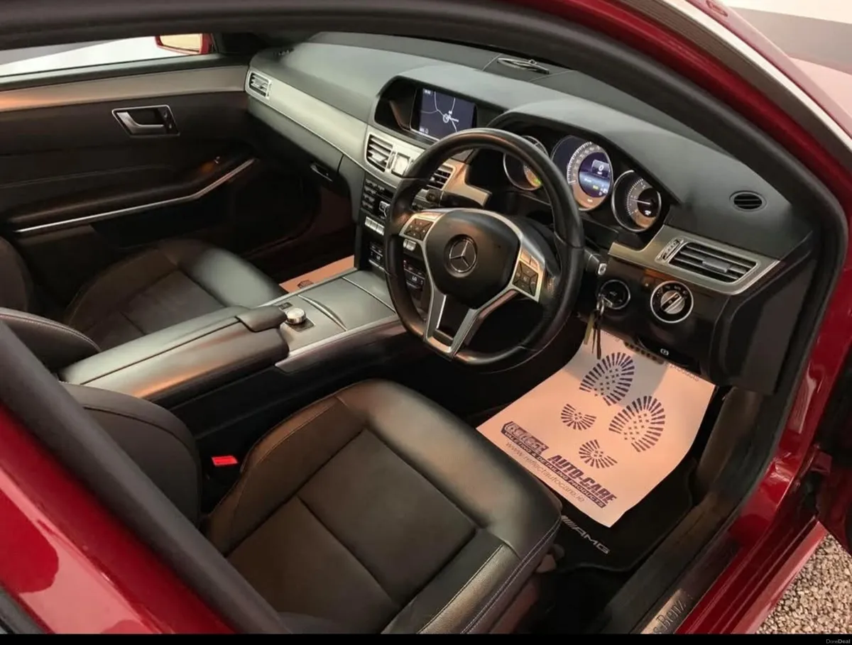 Mercedes E-Class E250 - Image 4