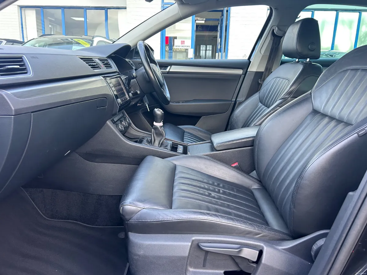 2017 SKODA SUPERB 2.0TDI STYLE HIGH SPEC - Image 4
