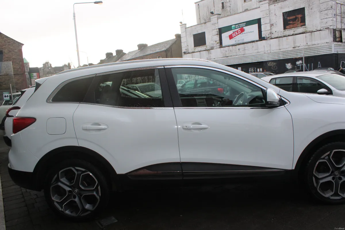 Renault Kadjar 1.5 DYNAMIQUE NAV 2016 - Image 3