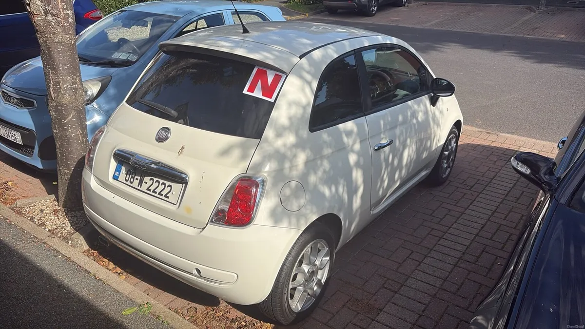 Fiat 500 Automatic - Image 3