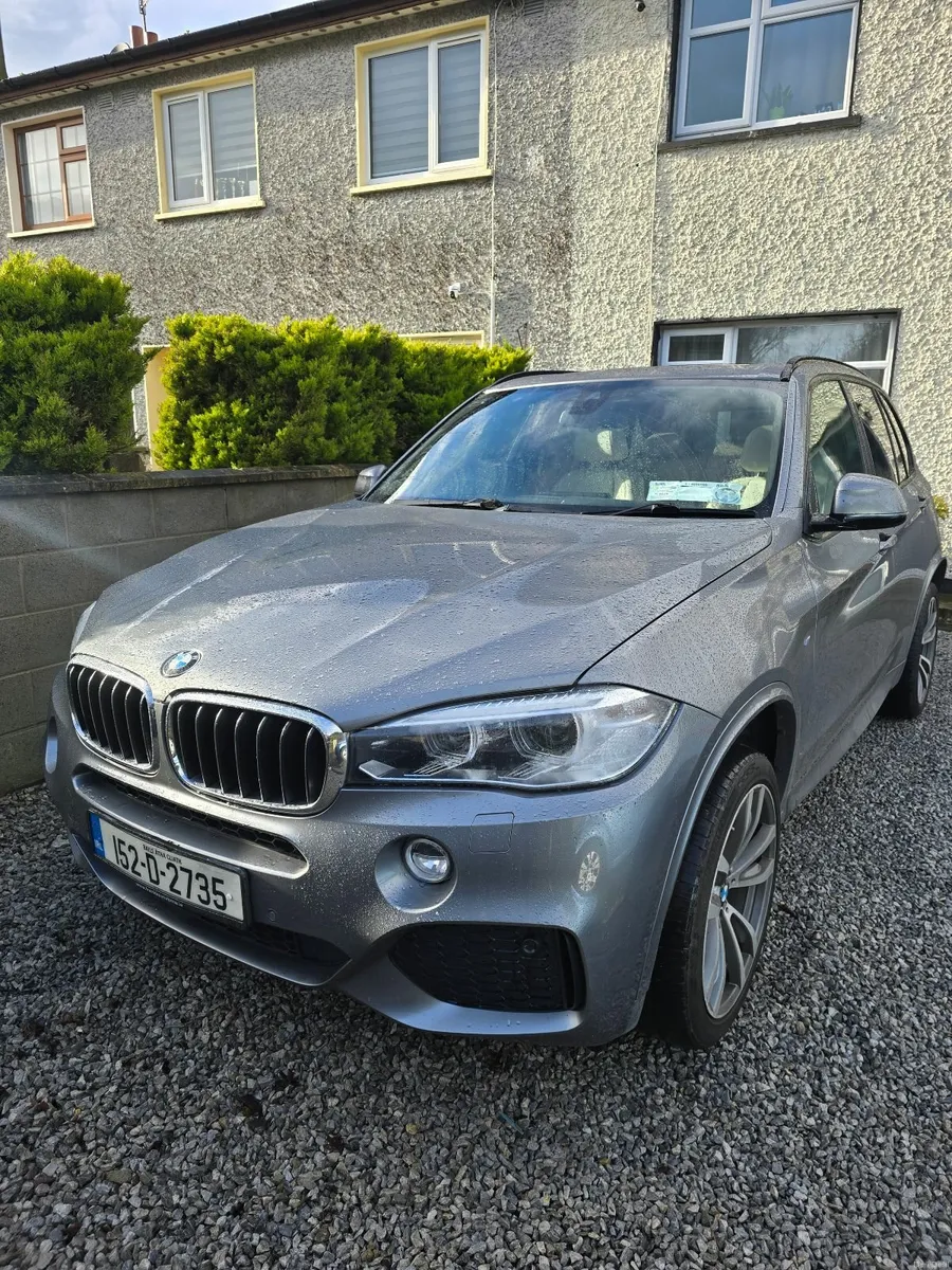 BMW X5 **Msport** 2015 - Image 1