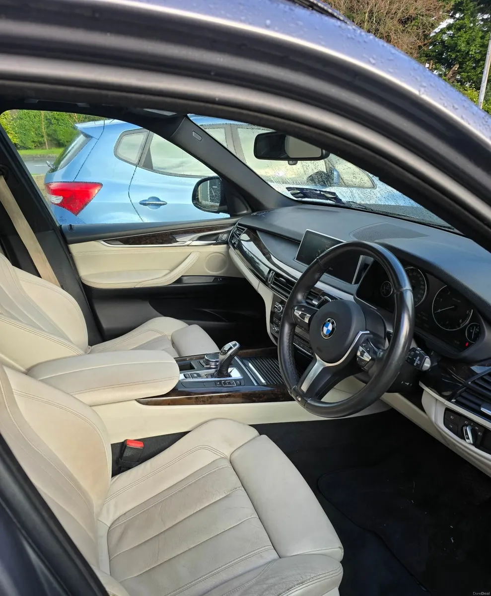 BMW X5 **Msport** 2015 - Image 3