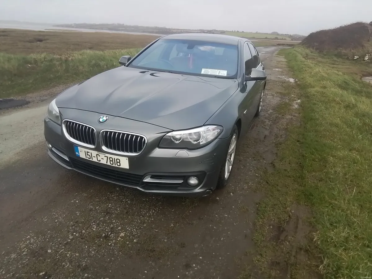 BMW 5-Series 2015 - Image 4