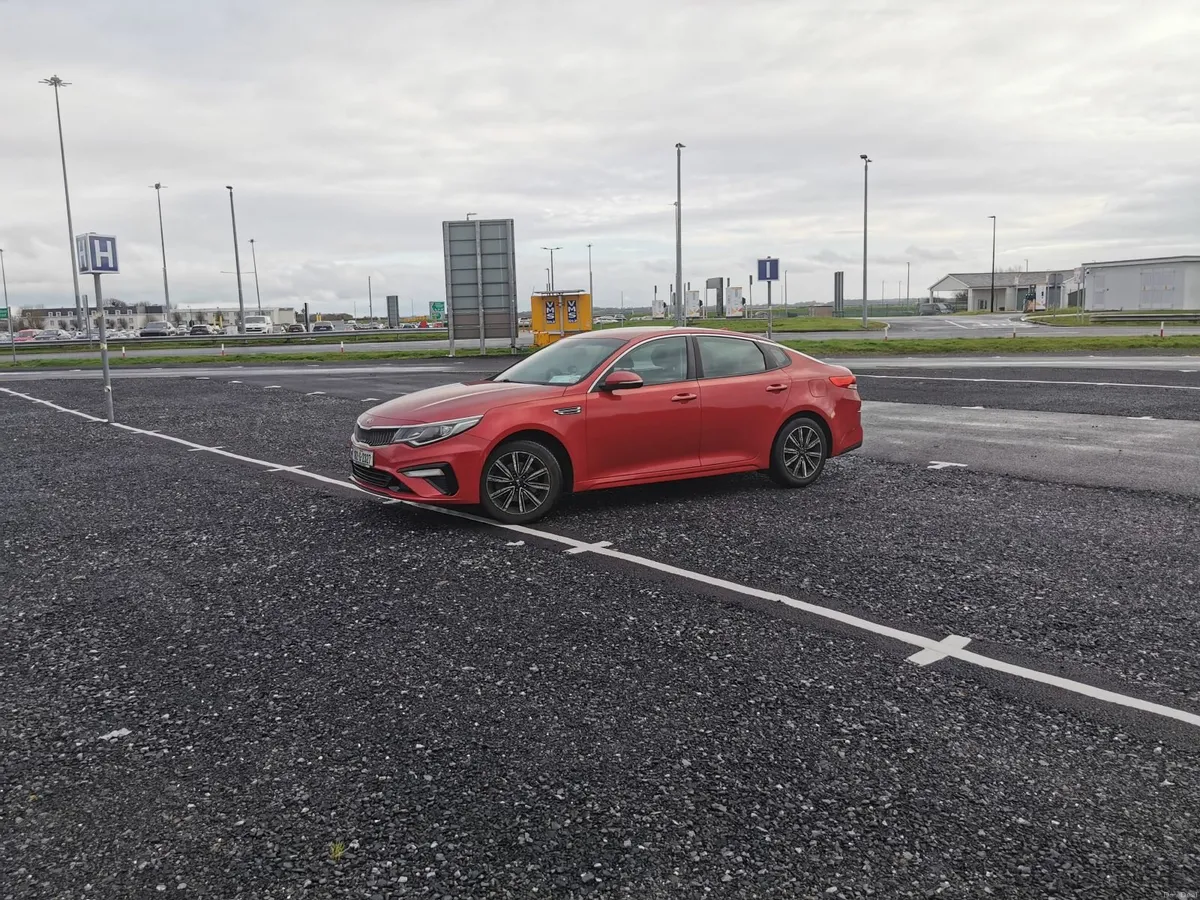 Kia Optima 2018 - Image 4