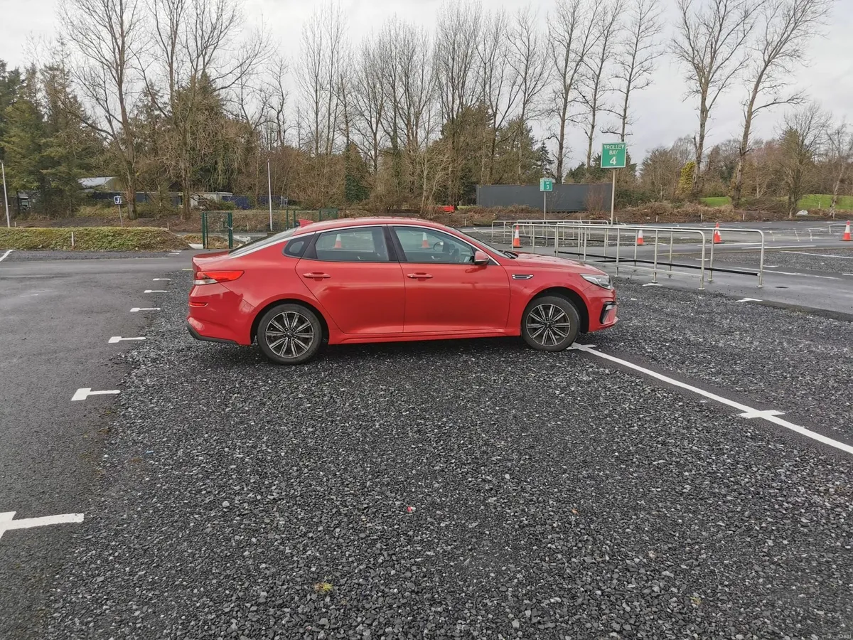 Kia Optima 2018 - Image 1