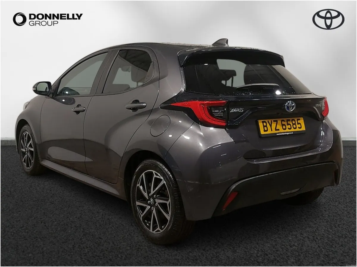 Toyota Yaris Hatchback Design - Image 2