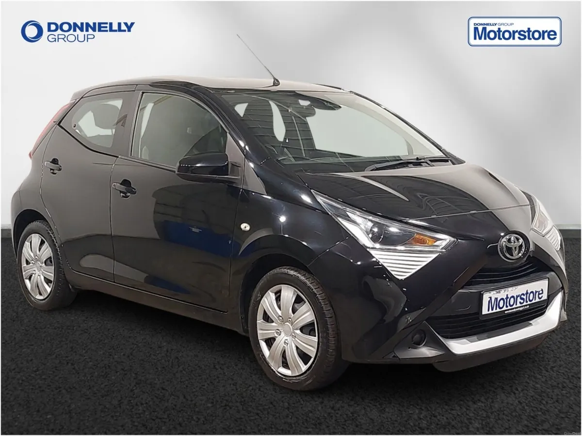Toyota AYGO Hatchback X-Play - Image 1