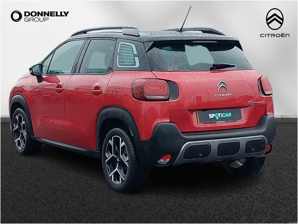 Citroen C3 Aircross Hatchback Max - Image 2