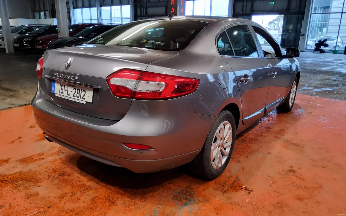 Renault Fluence 2016 - Image 4