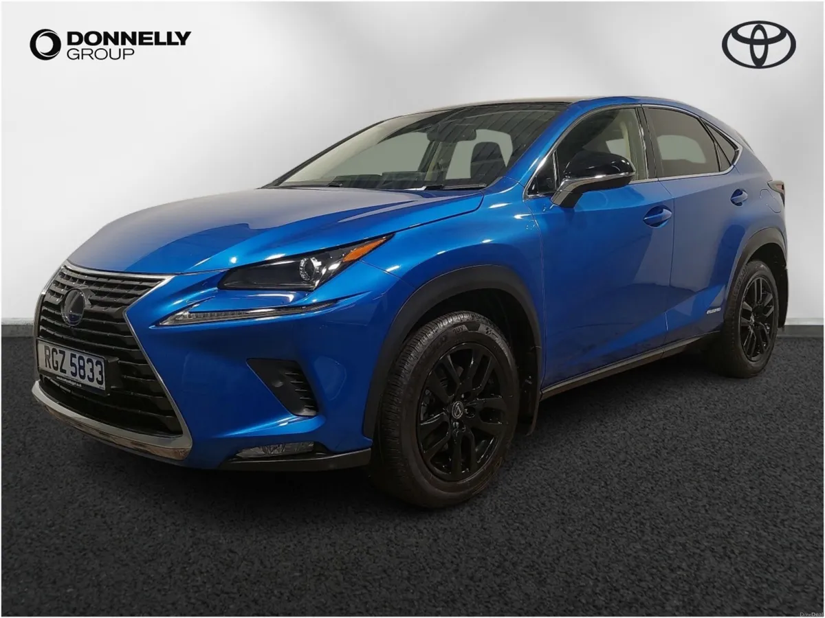 Lexus NX Nx Estate - Image 3