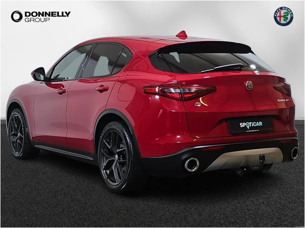 Alfa Romeo Stelvio Estate Special Edition Milano - Image 2