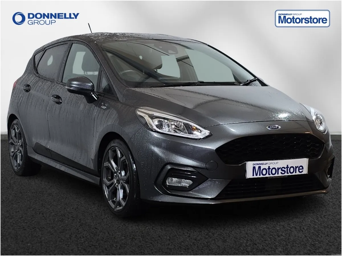 Ford Fiesta Hatchback ST-Line Edition - Image 1