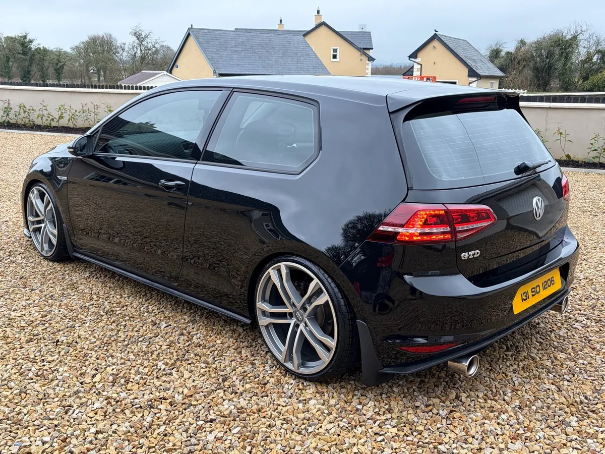 VW Golf MK7 3 door - Image 2