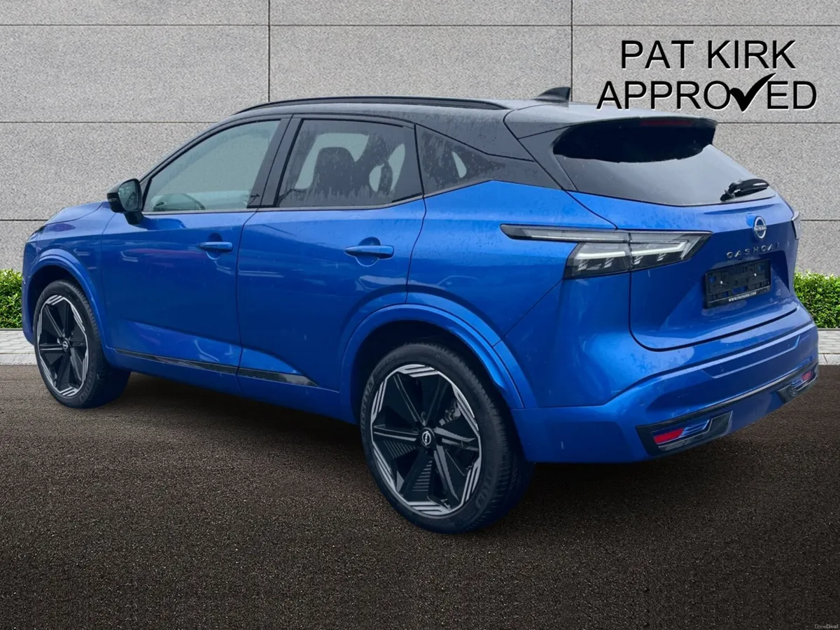 Nissan Qashqai Hatchback N-Design - Image 2