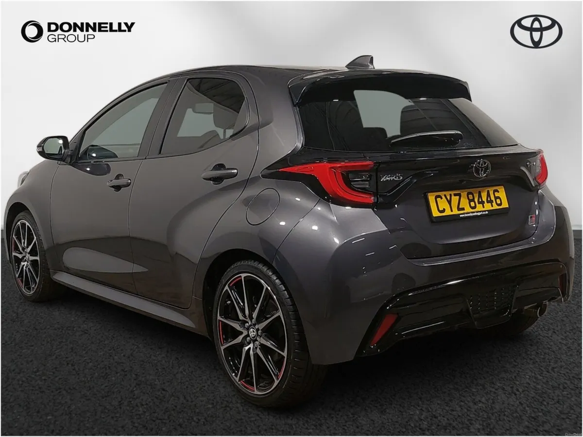 Toyota Yaris Hatchback GR Sport - Image 2