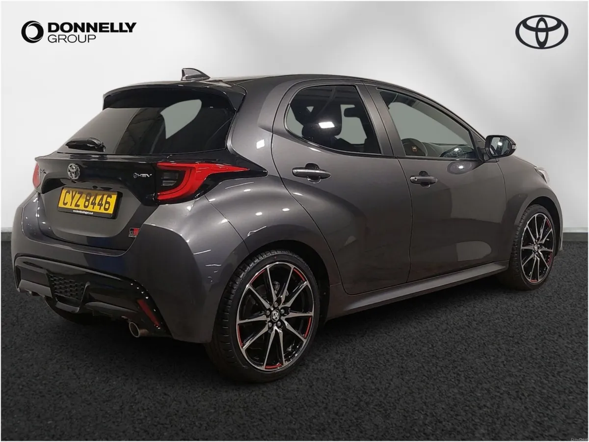 Toyota Yaris Hatchback GR Sport - Image 4