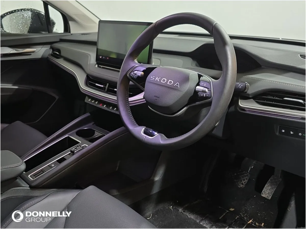 Skoda ENYAQ Coupe Edition - Image 4