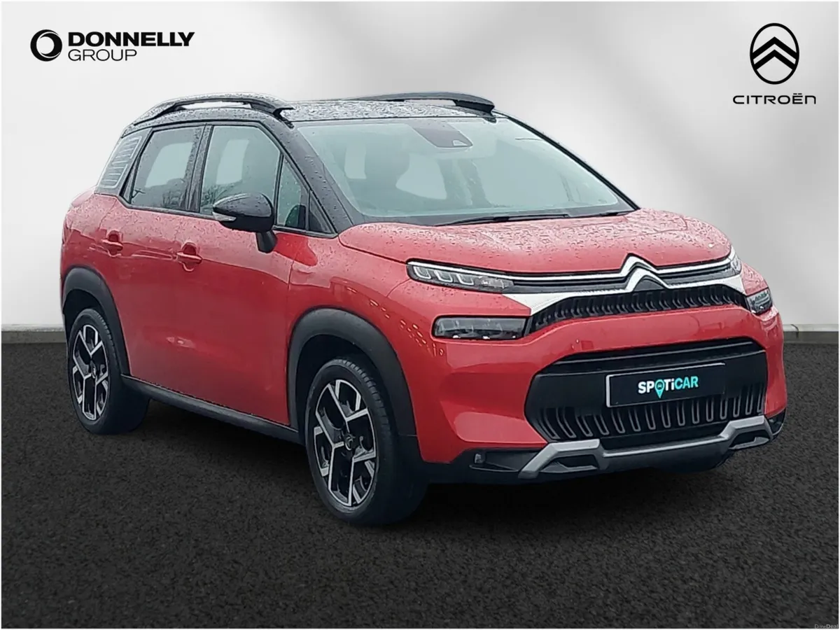 Citroen C3 Aircross Hatchback Shine Plus - Image 1