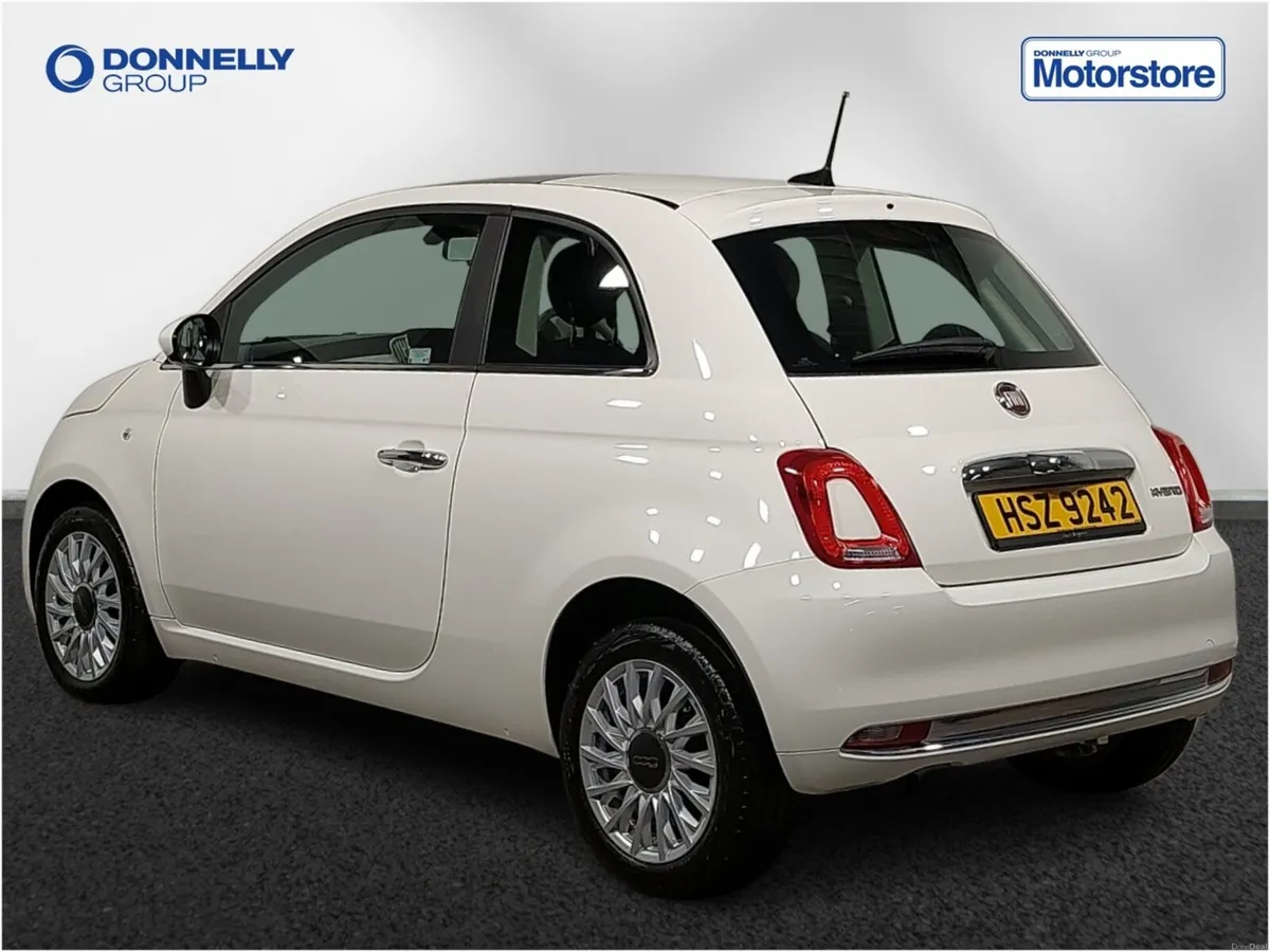 Fiat 500 Hatchback - Image 2