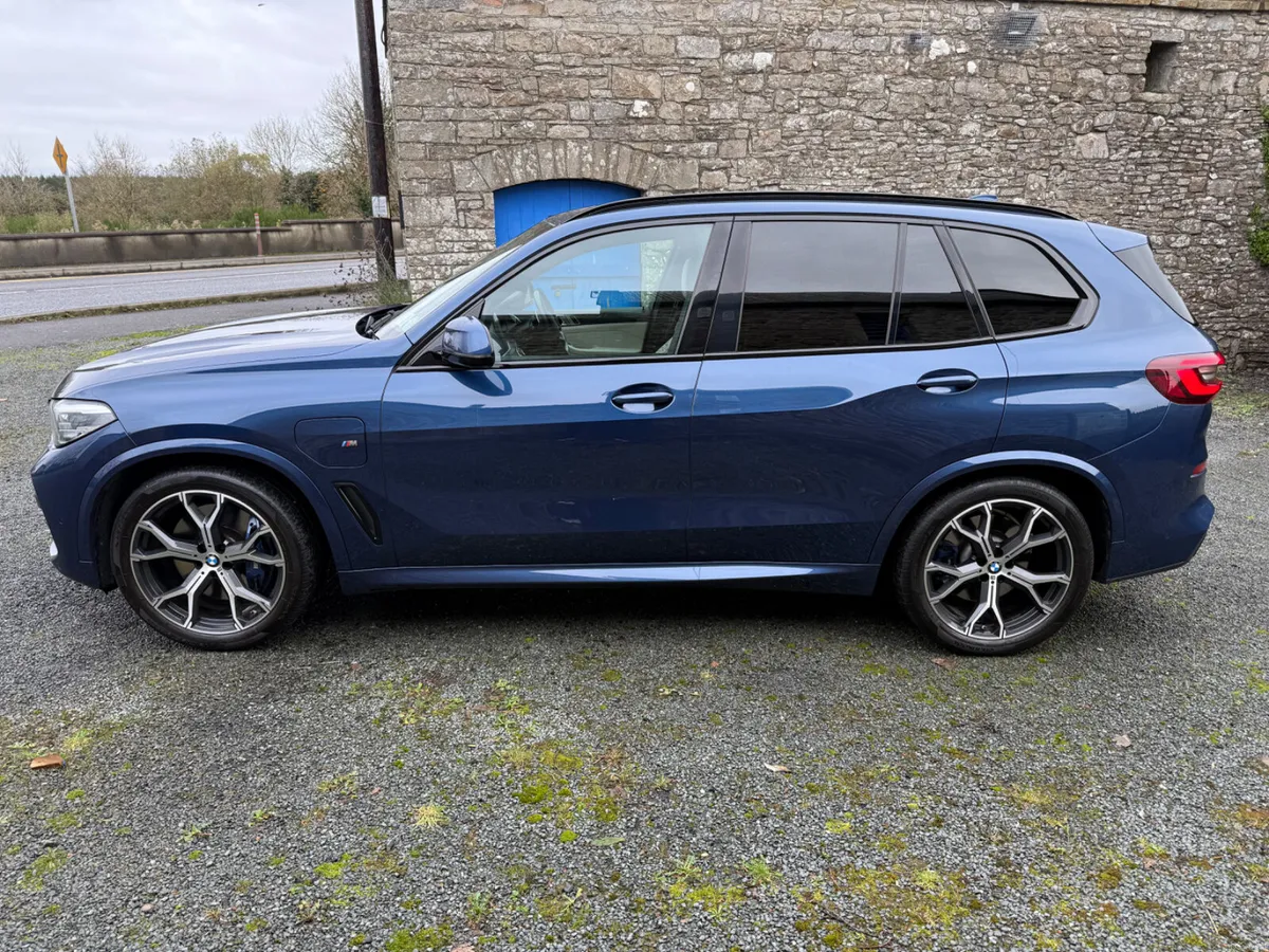 2021 BMW X5 M Sport Pro 45E XDrive 5 Dr €45950 - Image 4