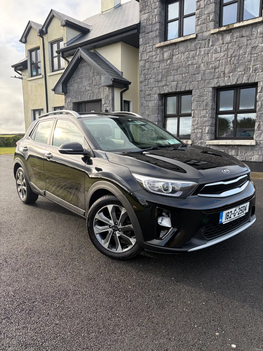 Kia Stonic 2018 - Image 1