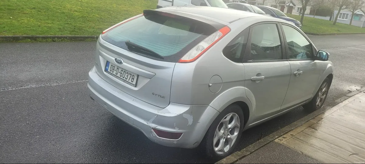 Ford Focus 2008 - Image 2