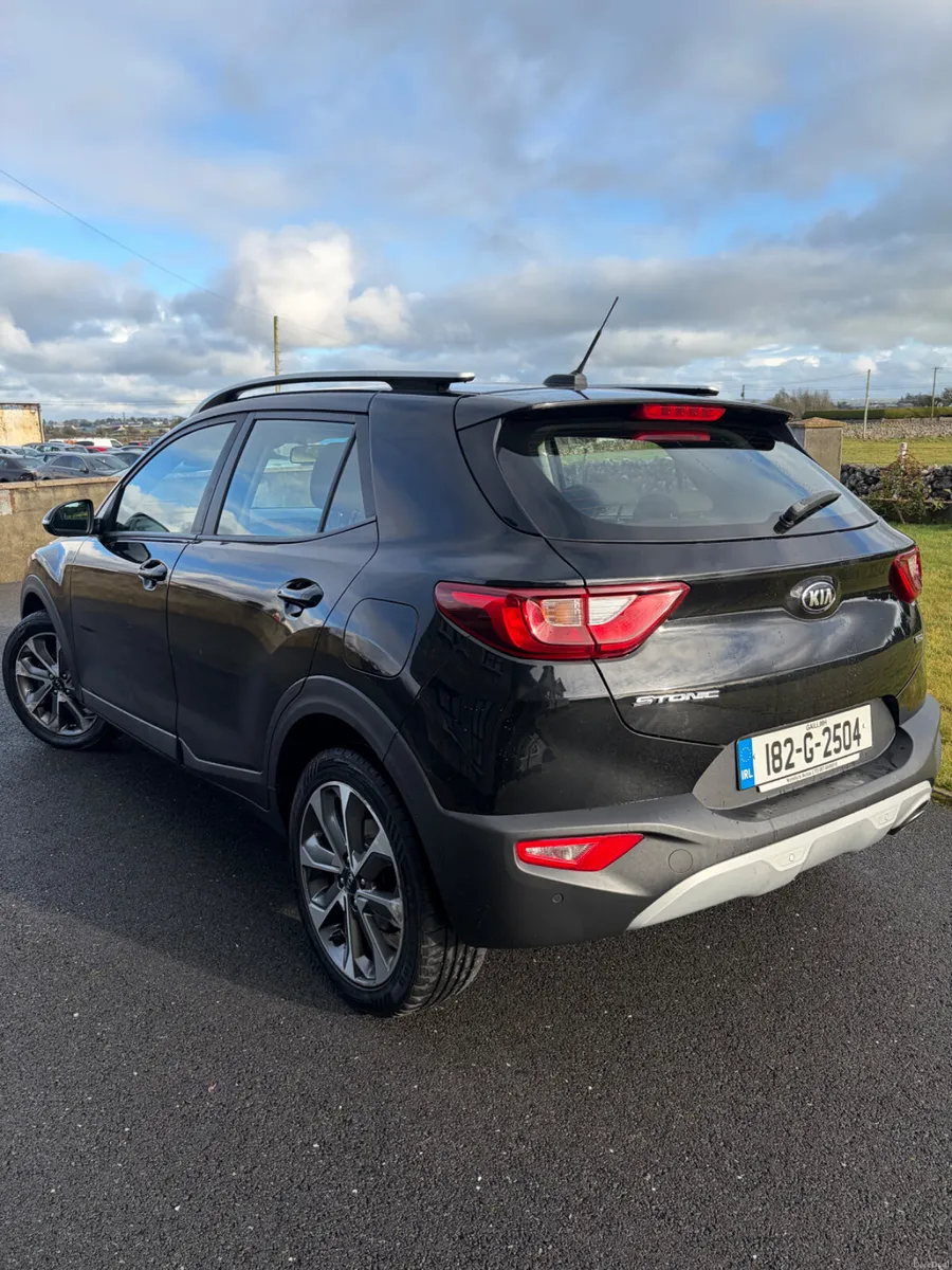 Kia Stonic 2018 - Image 3