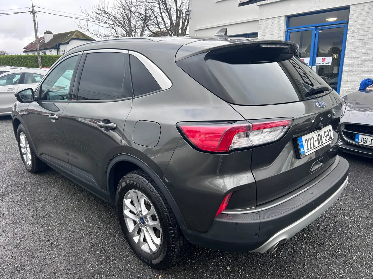 2022 FORD KUGA 2.0TDCI TITANIUM 2 SEAT COMMERCIAL - Image 6